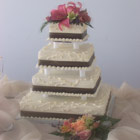 Pagosa Baking CO Easter Cream Cake