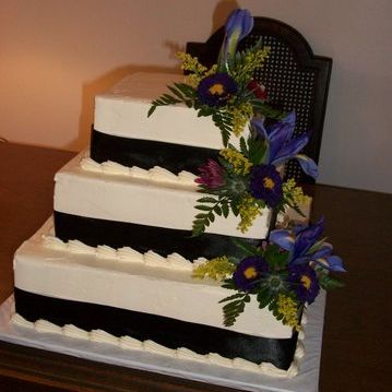 Pagosa Baking CO Davis Cake